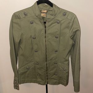JouJou military jacket